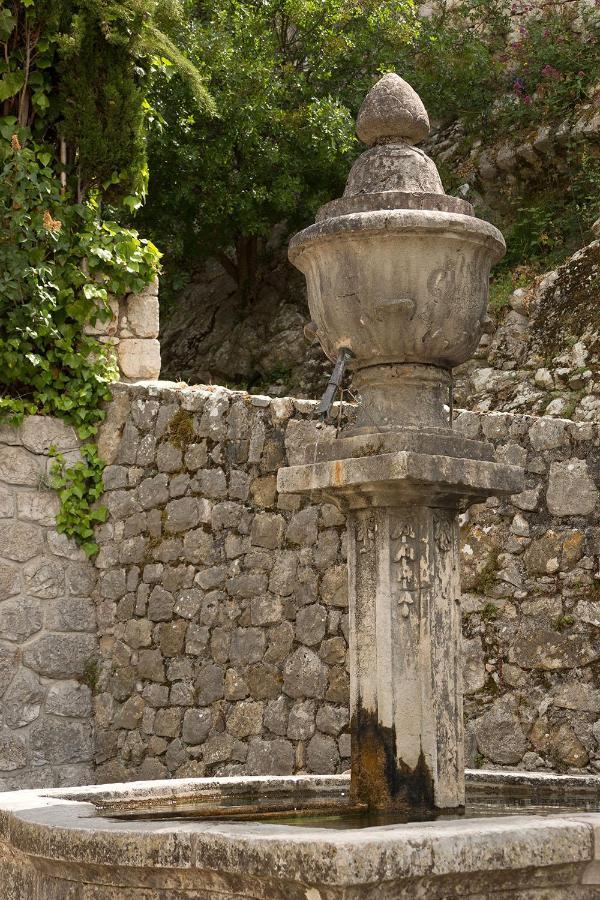 Mas Thomasine Sejour Romantique Au Calme Peillon Luaran gambar
